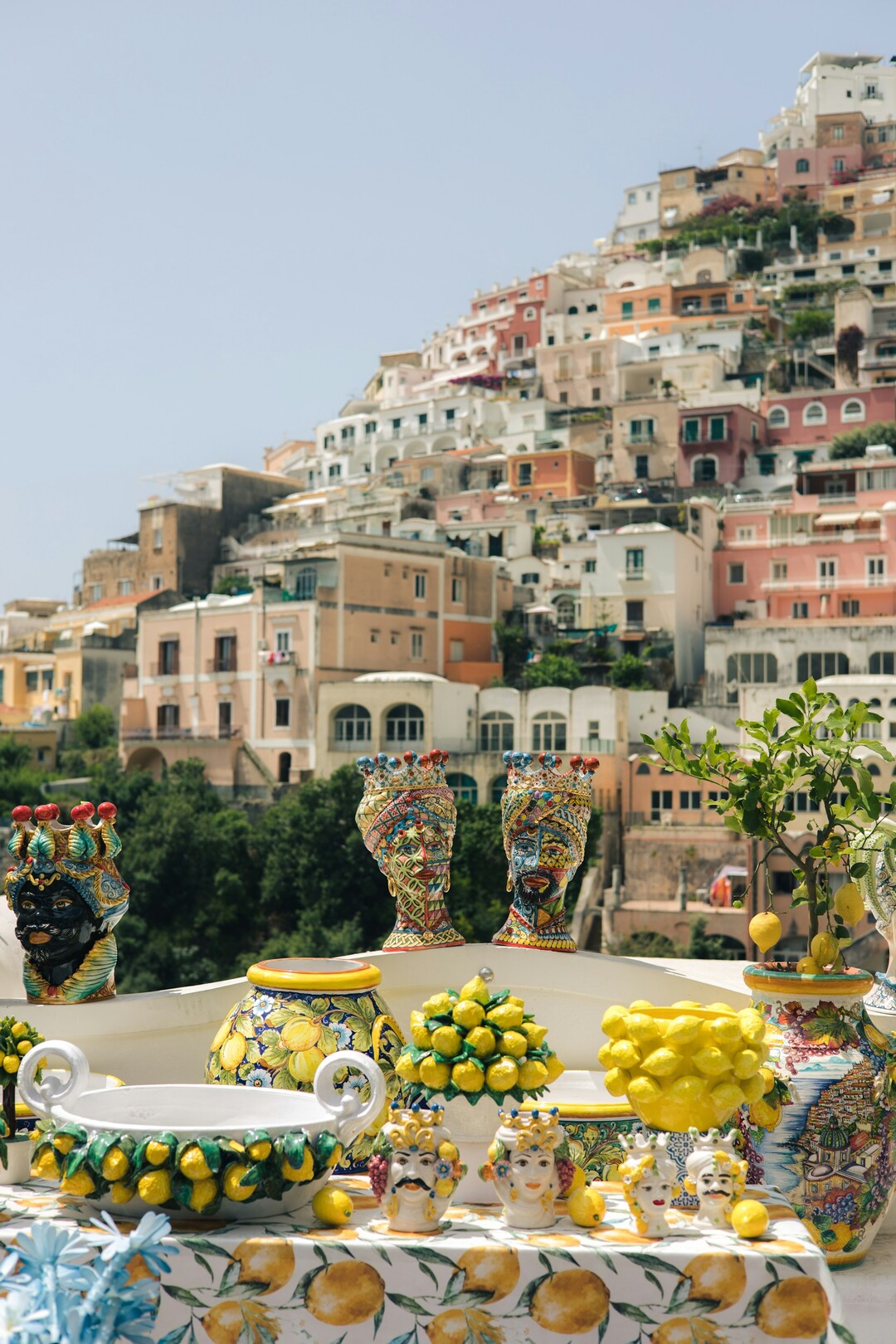 Positano, Amalfi, Italy - feature