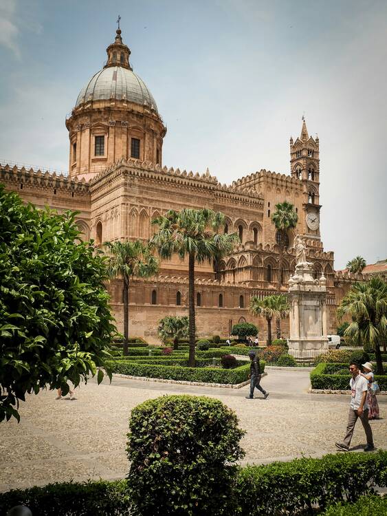 Palermo, Sicily