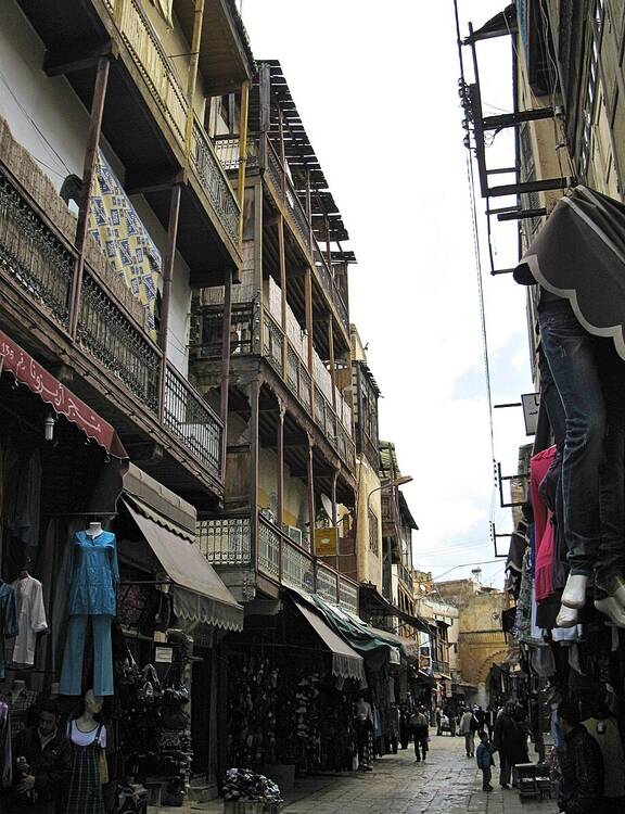 Mellah Fes