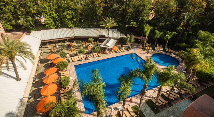 El Andalous Hotel & Spa
