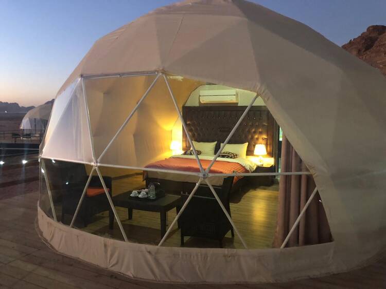 Sharah Luxury Camp