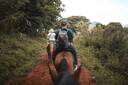 Costa rica horseback riding