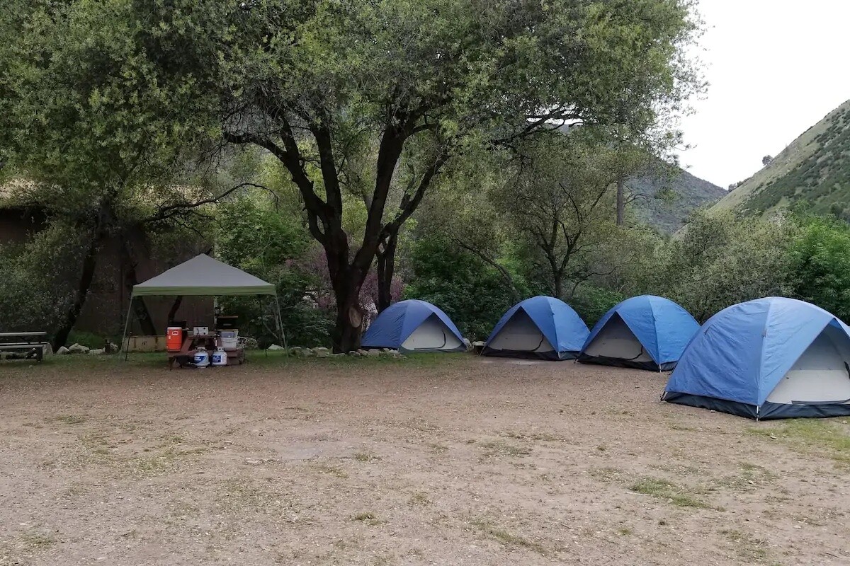 Indian Flat Campground