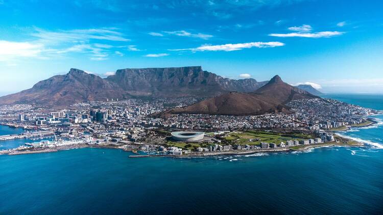 Cape Town Welcome