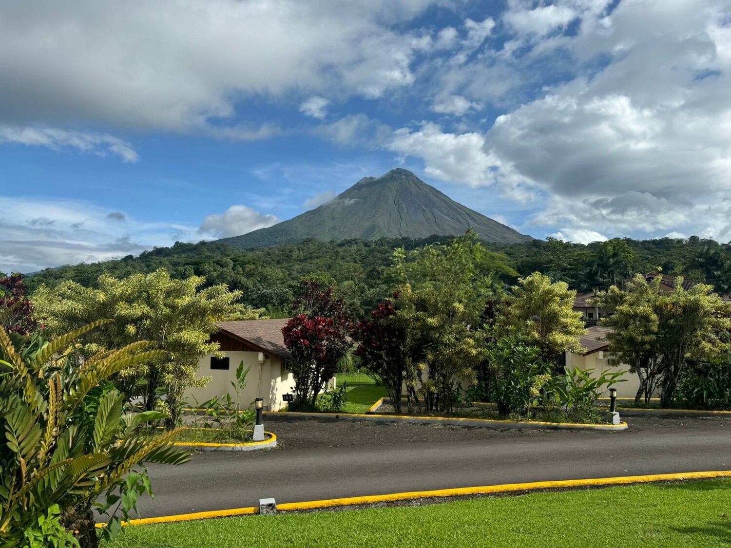 Arenal Paraiso Resort & Spa