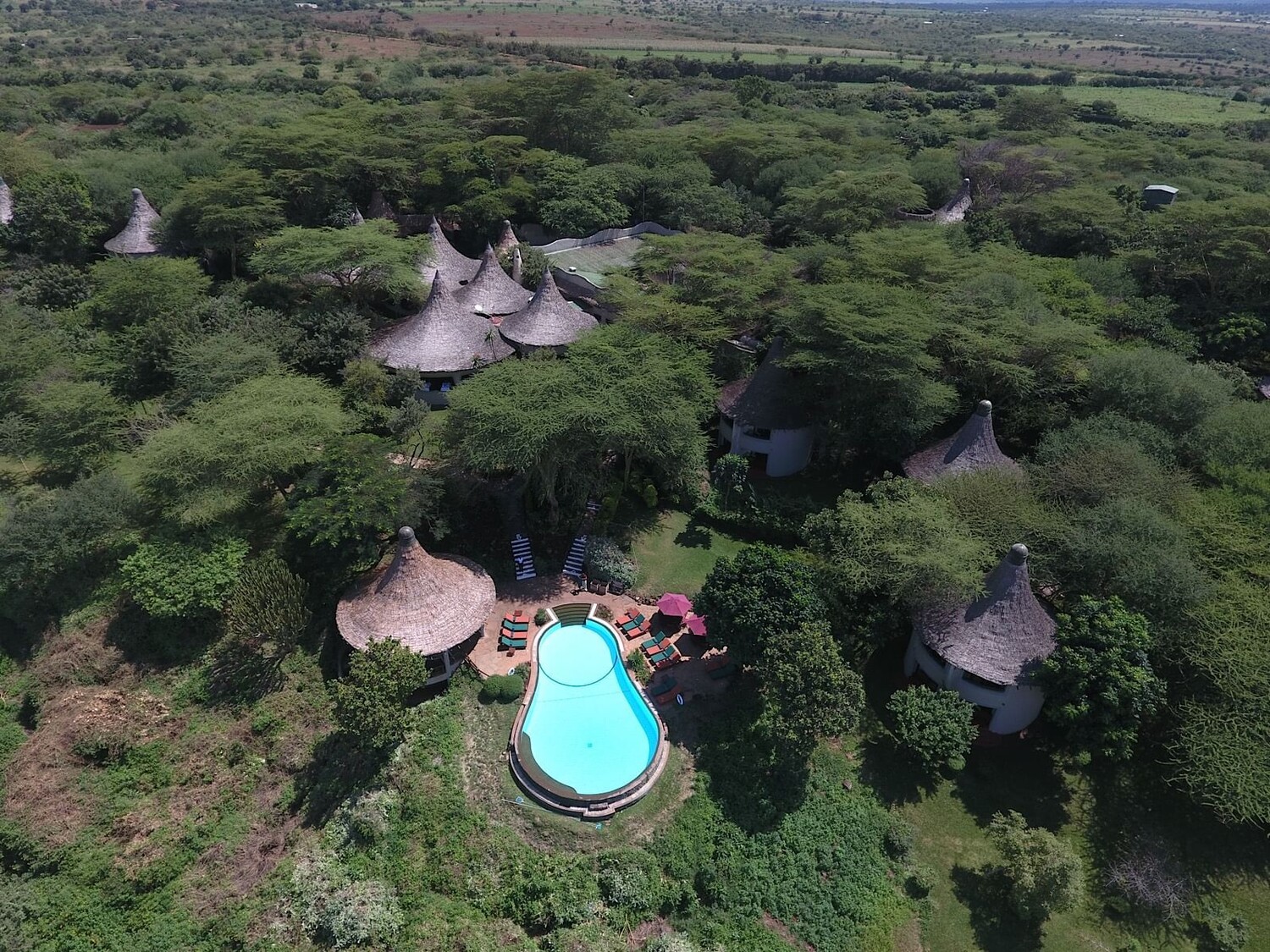 Lake Manyara Serena Lodge