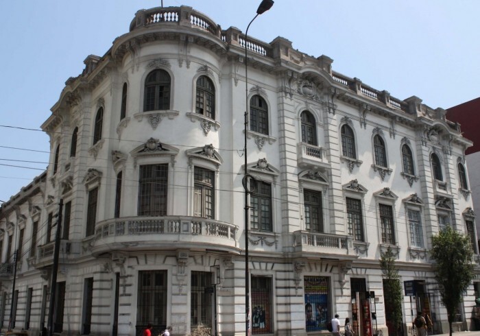 1900 Hostel Lima