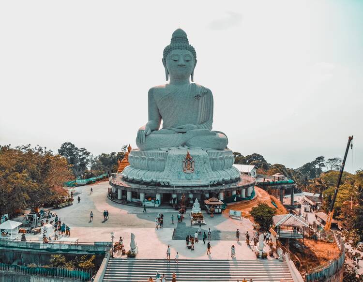 phuket big buddha