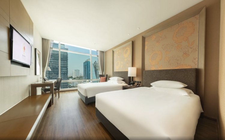Eastin Grand Hotel Sathorn