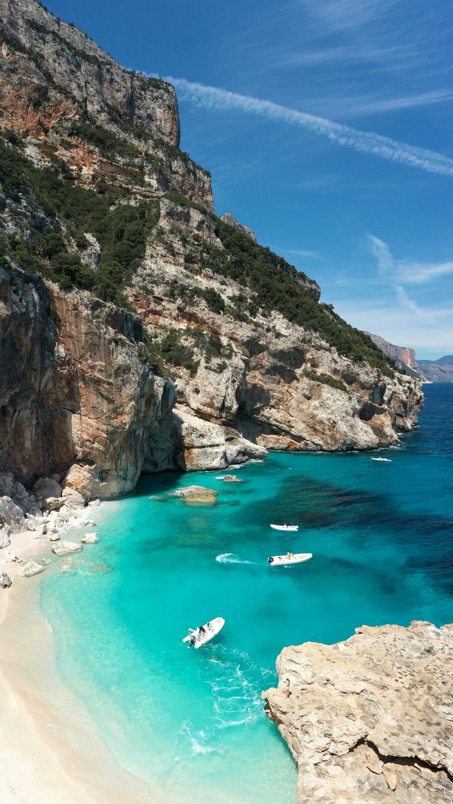 Sardinia - boat