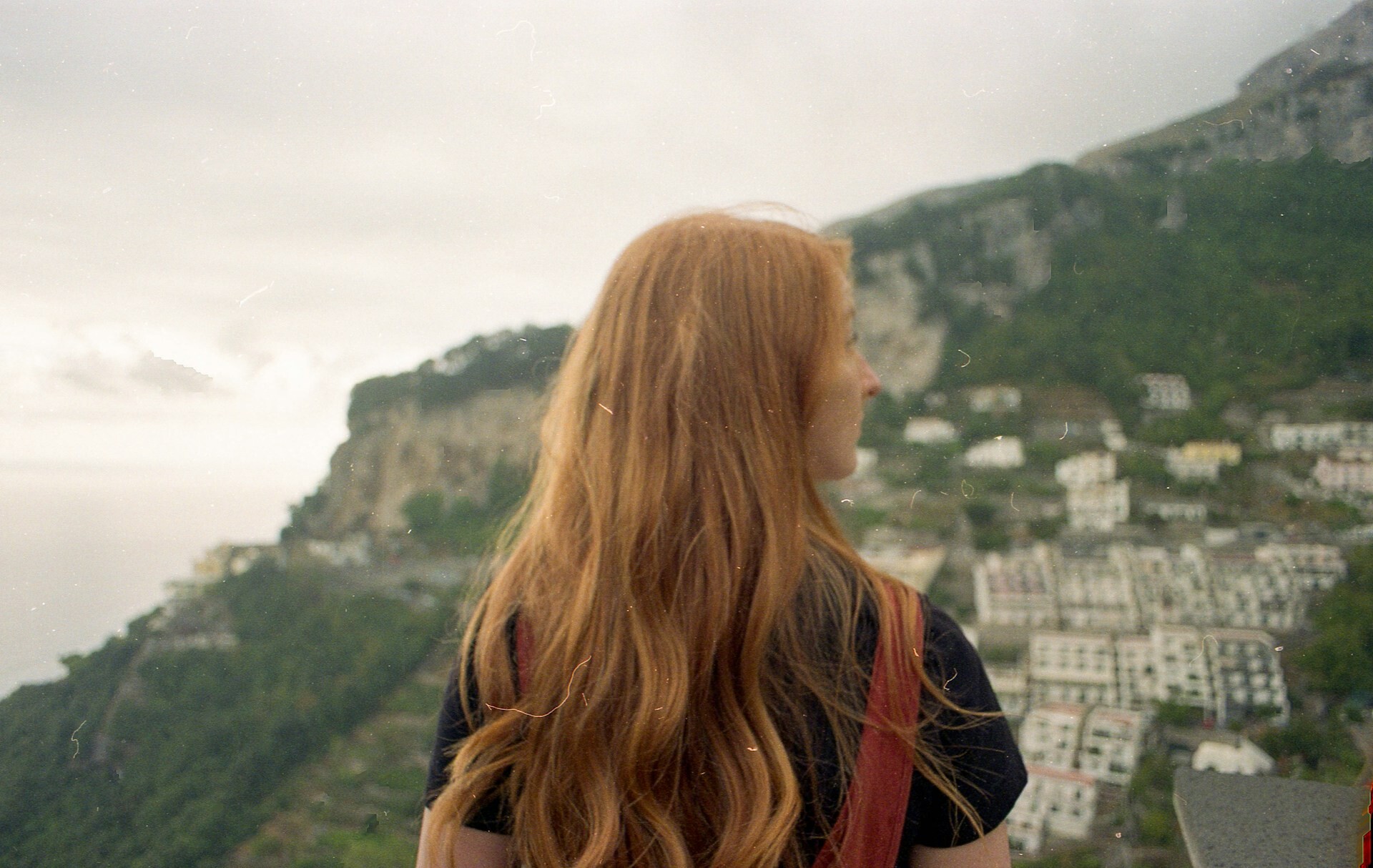 Amalfi Woman Model Feature