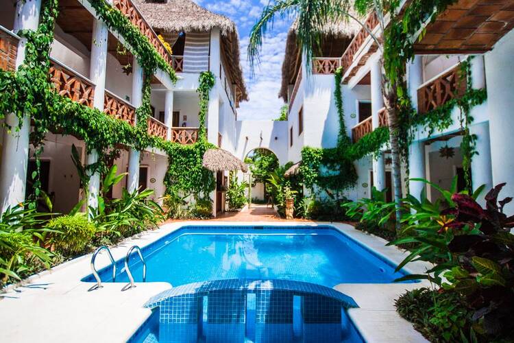 Hotelito Los Sueños