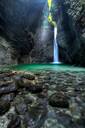 Kamp Koran - Waterfall