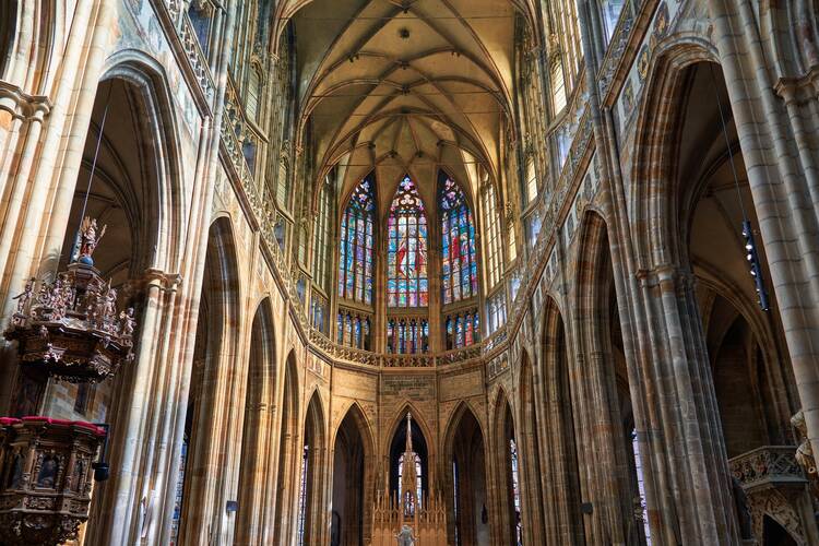 St. Vitus Cathedral