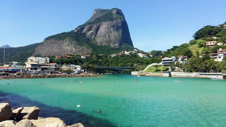 Praia dos Amores - Barra da Tijuca