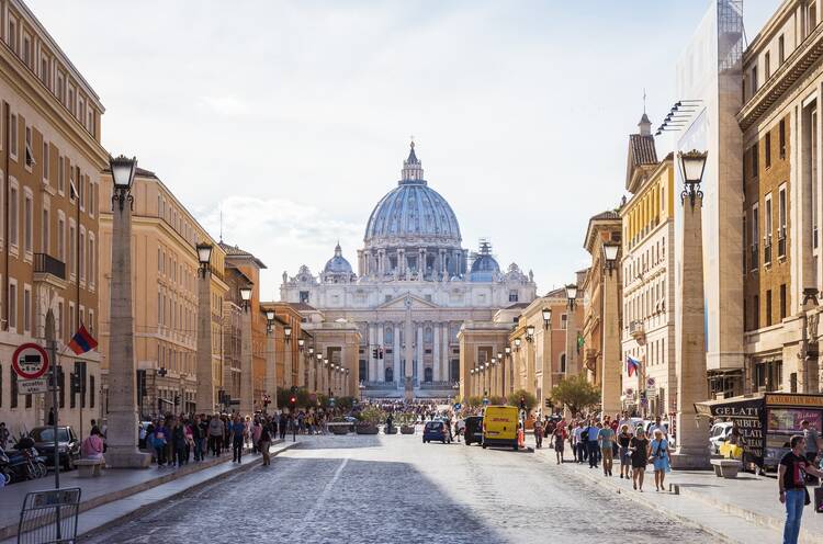 The Vatican City