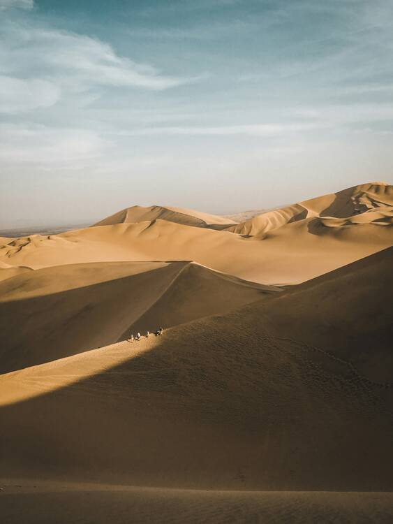 Huacachina Oasis