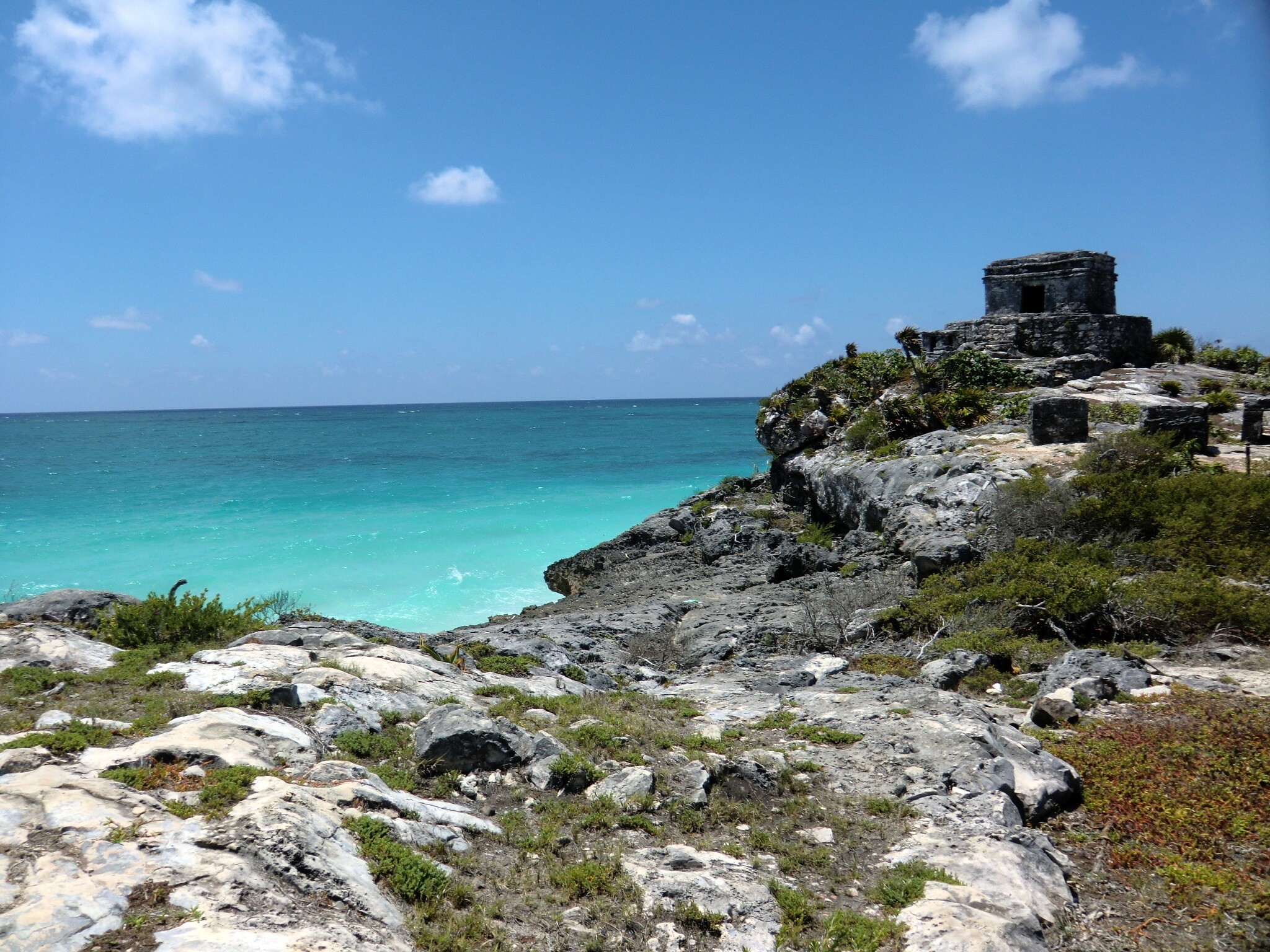Tulum coast - featured