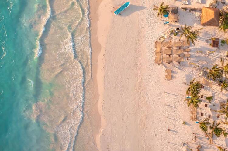 Tulum Beach