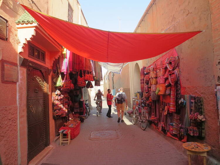 Marrakech Souks
