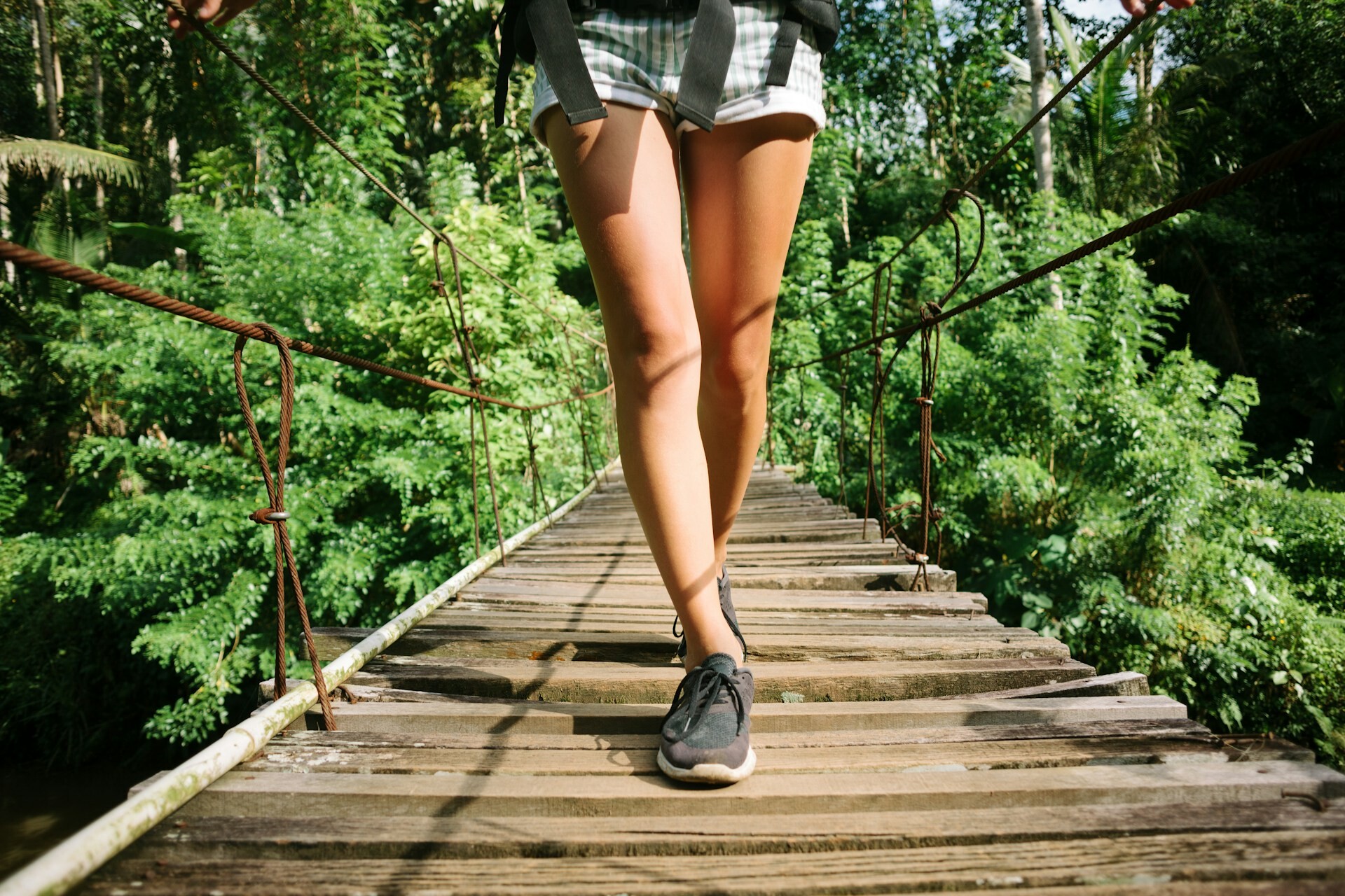 Costa Rica hiking