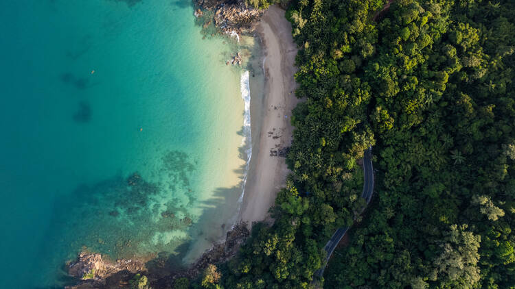 Photo by Kolin, Banana Beach