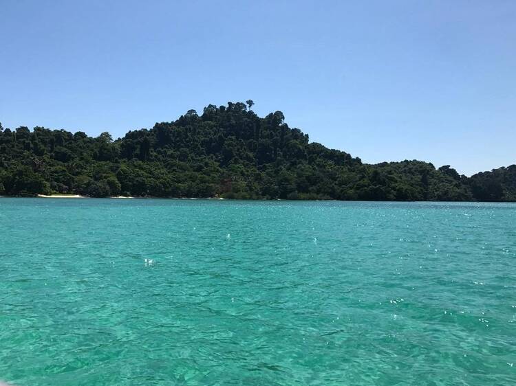 Koh Kradan