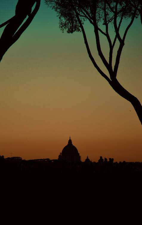 Giardino degli Aranci