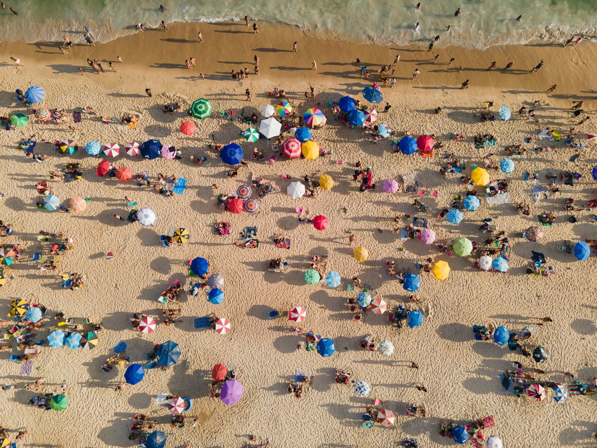 Leblon Beach - Rio de Janeiro - feature