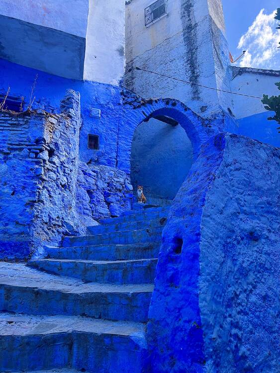 Chefchaouen