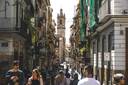 Explore Valencia's city streets