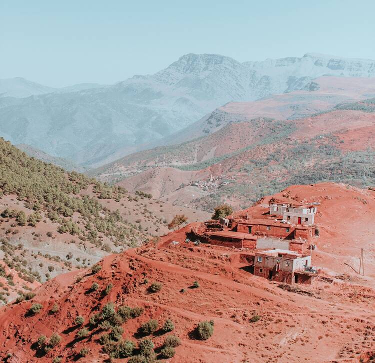 Atlas Mountains