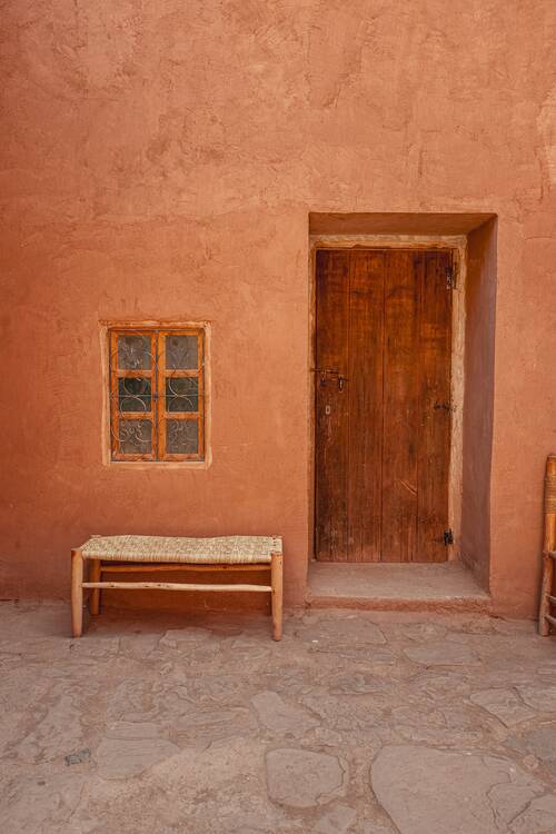 Berber guesthouses