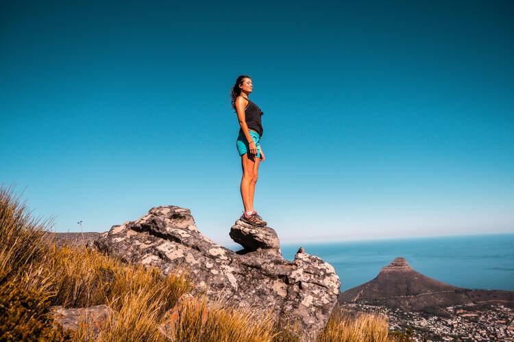 Cape Town climb - featured