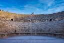 Jerash ruins