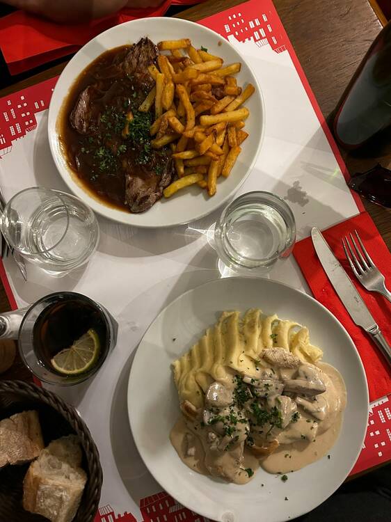 French food