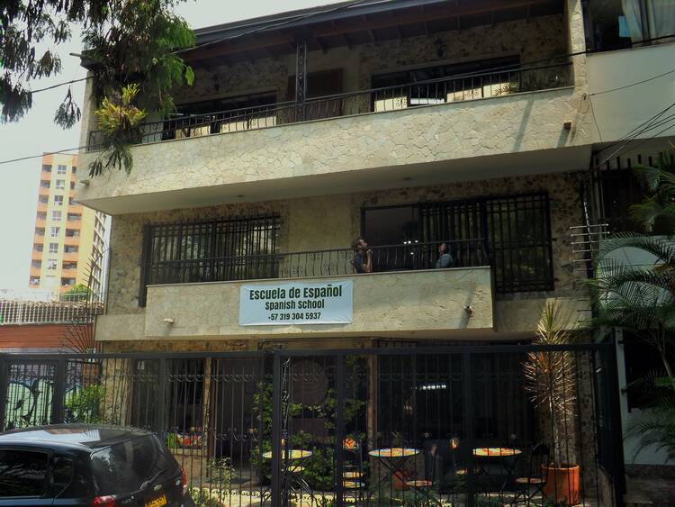 Escobar tour, Medellin, Colombia