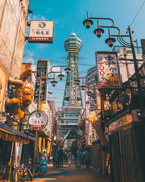 Osaka