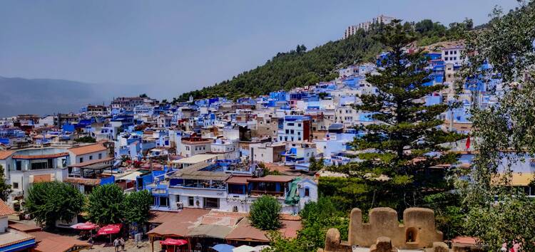 Chefchaouen free Time
