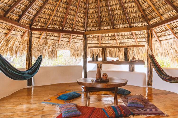 New Ruins Eco-Resort