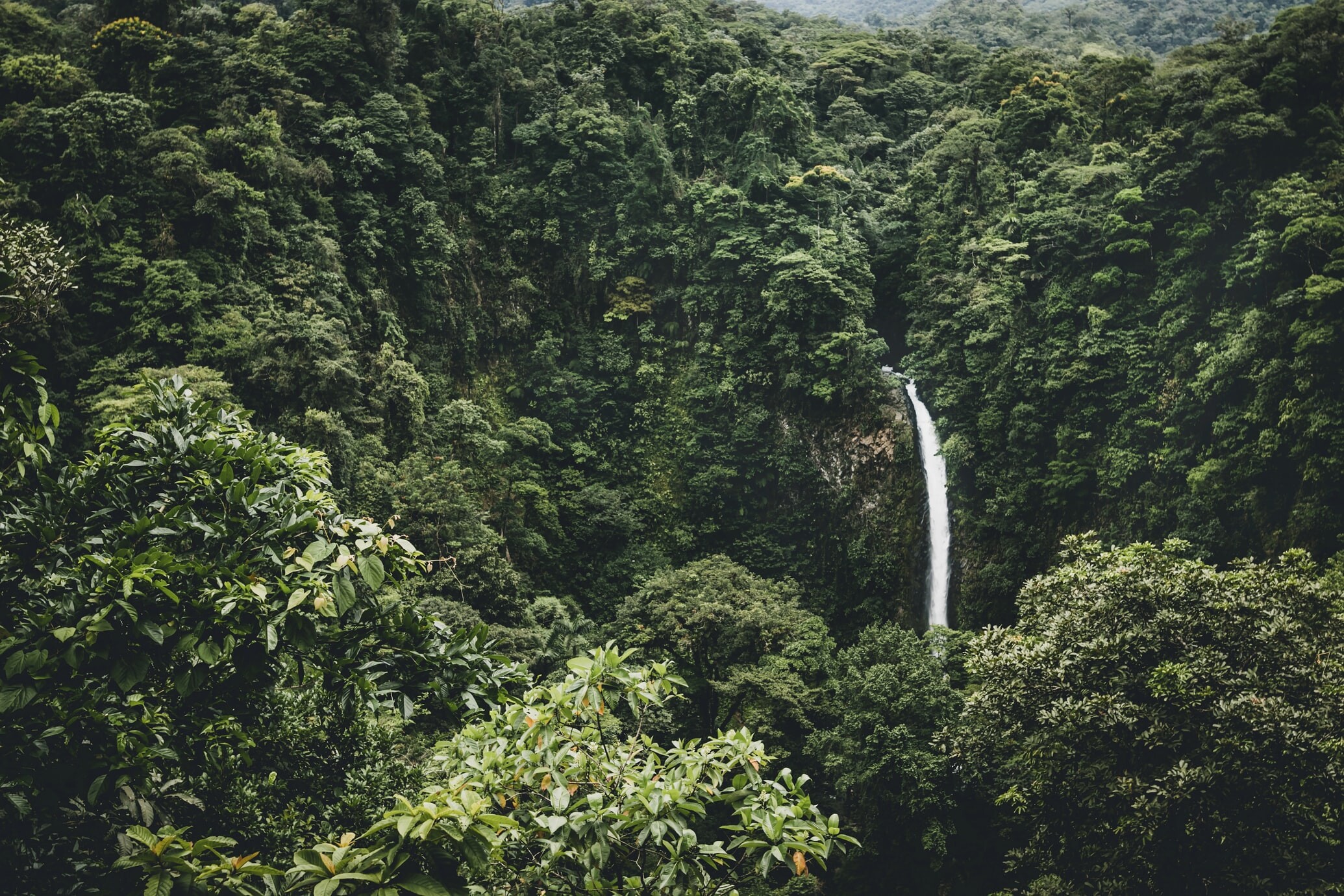 La Fortuna Waterfall