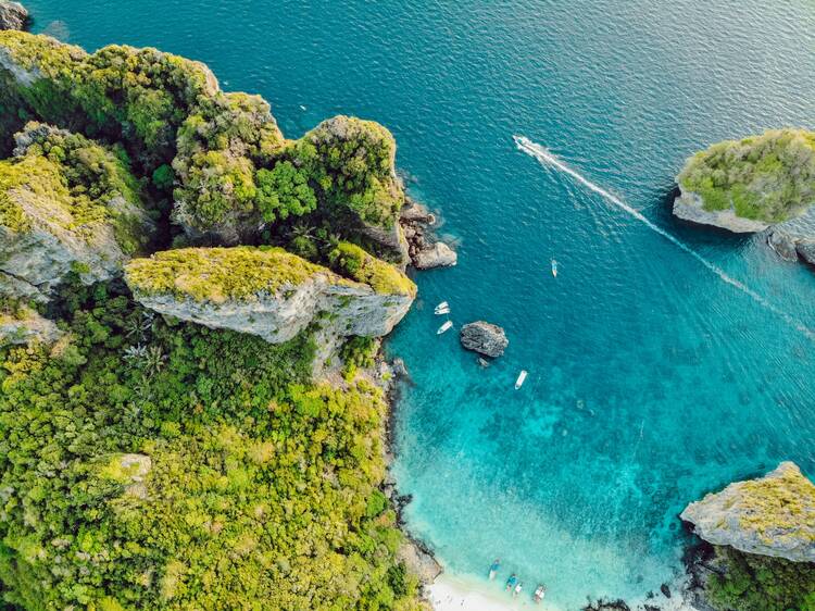 Krabi, Thailand