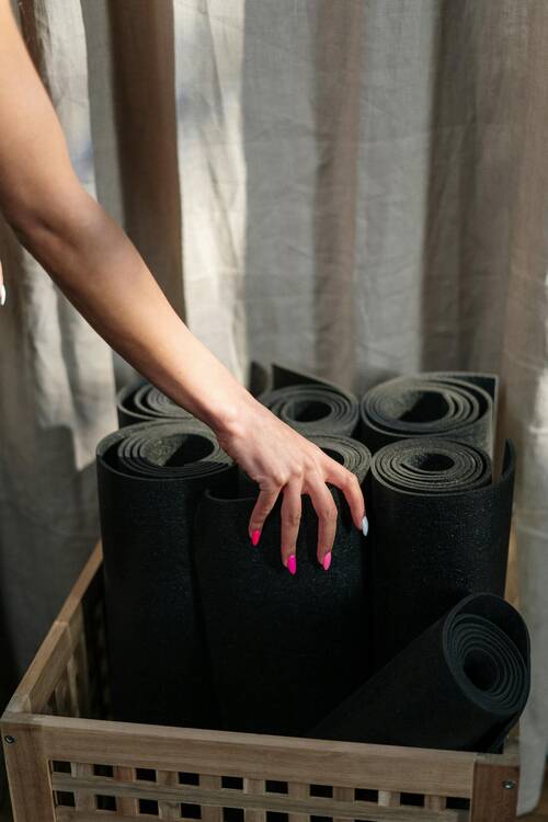 Yoga mat