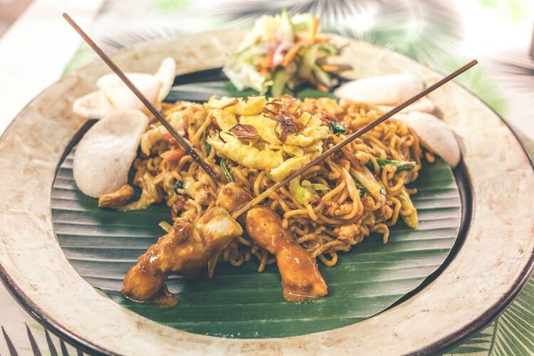 Bali food