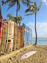 Waikiki Beach