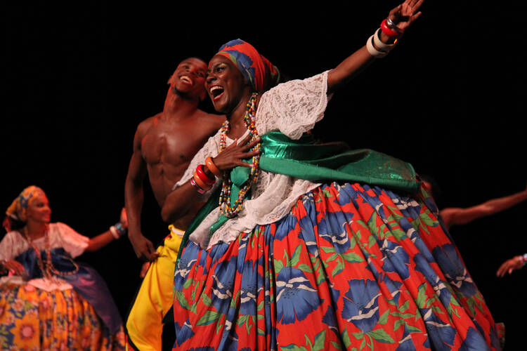 Balé Folclórico da Bahia