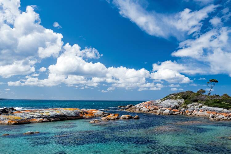 Binalong Bay, Tasmania