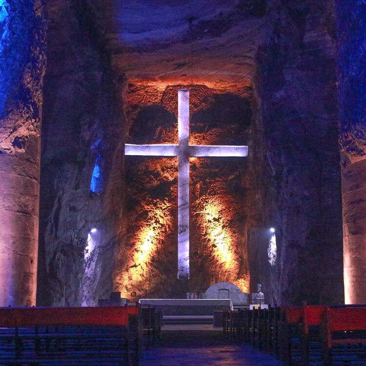 Salt Cathedral of Zipaquirá