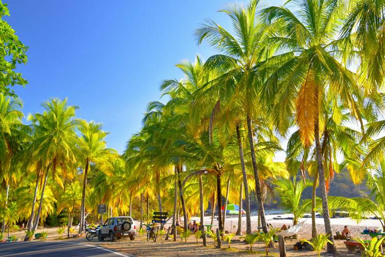 Playa Carrillo