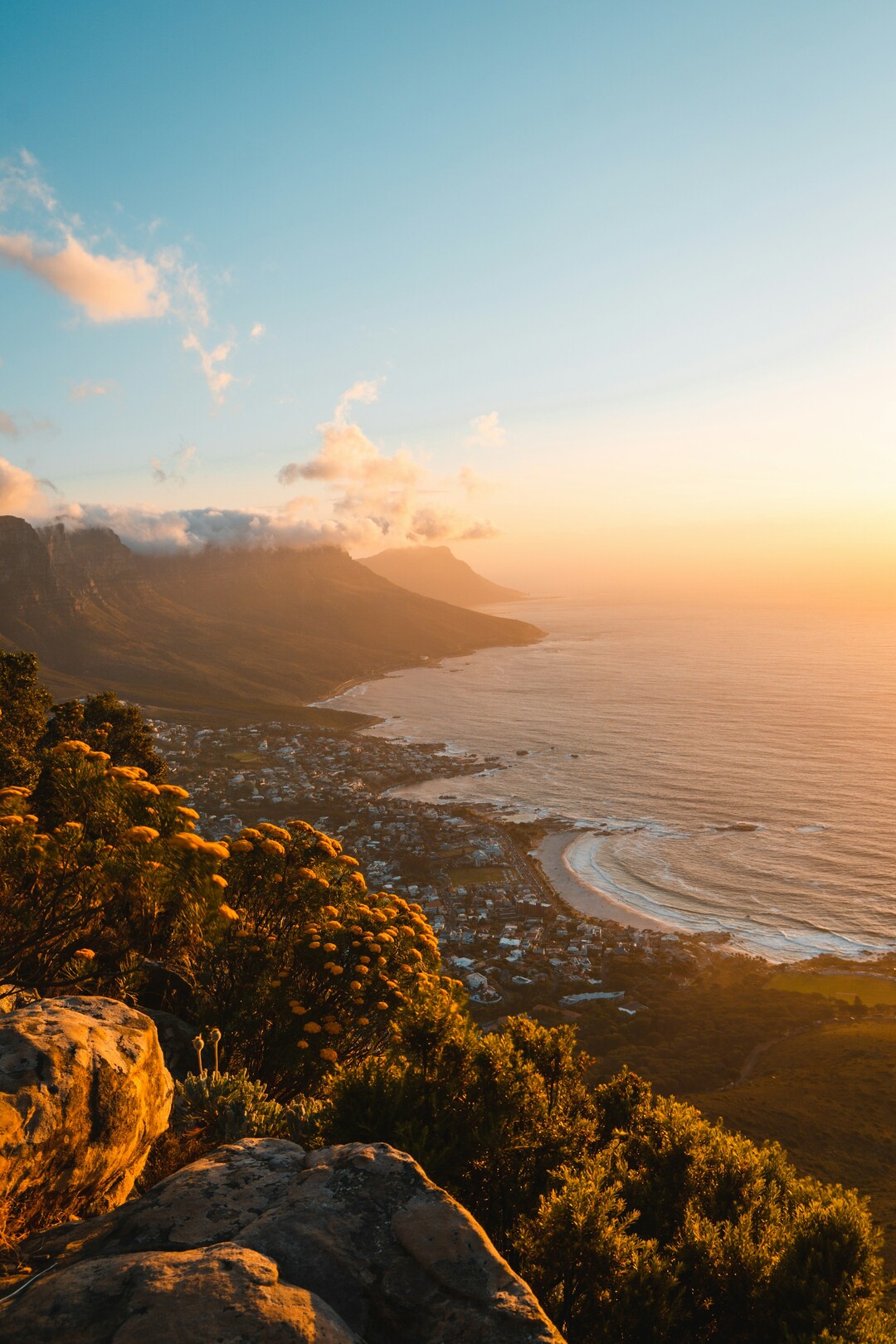 Cape Town sunset